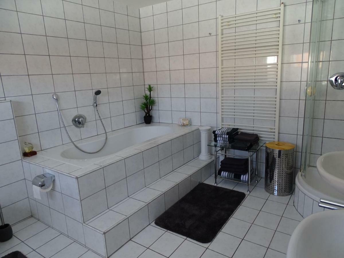 Ferienhaus Fam. Bisgen Niederkirchen bei Deidesheim Ngoại thất bức ảnh